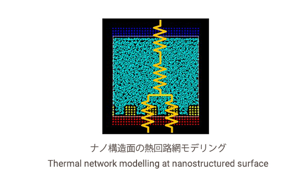 Modeling of contact thermal resistance and heat transfer analysis of complex systems